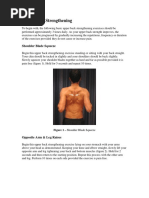 Upper Back Strengthening PDF