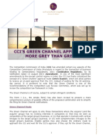 Client Alert CCI Green Channel PDF