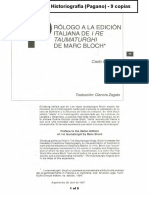 Ginzburg, Prólogo a la edición italiana de Los Reyes Taumaturgos.pdf