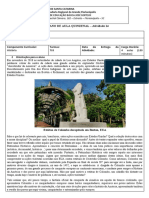 José Boiteux. Plano de Aula 703 - A Polêmica Das Estátuas PDF