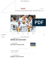 L'Équipe - L'actualité Du Sport en Continu - Ty PDF