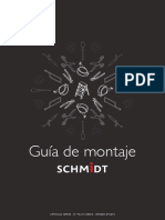 Guide de Pose - Schmidt - ES - EXTRANET PDF