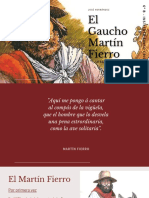 El Gaucho Martín Fierro