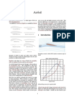 Airfoil PDF