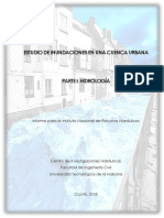 ESTUDIO DE INUNDACIONES EN UNA CUENCA URBANA - Parte 1 Final