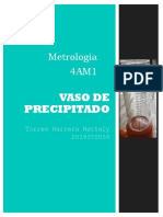 Vaso de Precipitado