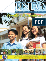 Tradition & Excellence: Ateneo de Naga University Junior High School