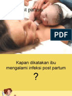 Infeksi Post Partum