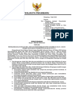 Se Penyelenggaraan Sholat Idul Adha Dan Penyembelihan Hewan Kurban 1441 H PDF