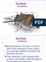 Lec 3 Architectural - Symbols
