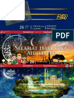 Banner Hari Raya