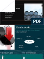 India-Opec Oil Trade