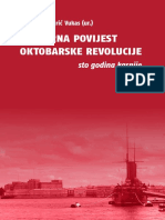Kulturna Povijest Oktobarske Revolucije PDF