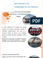 Informacion de Los Tallerres. PDF