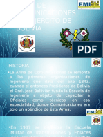258071637-Arma-de-Comunicaciones-Del-Ejercito-de-Bolivia