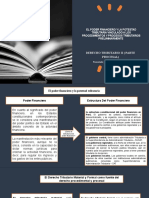 El Poder Financiero y La Potestad Tributaria