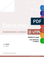 Guía de Medicina Legal PDF