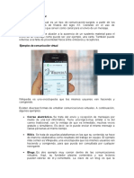 La Comunicación Virtual 11-09-2020 PDF