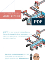 La Maquina de Vender Perfecta PDF