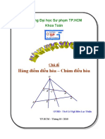 Hàng điểm điều hòa - ĐH Sư phạm Hồ Chí Minh PDF