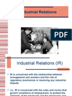 Industrial Relations Guide