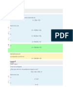 Examen - Calculando Derivadas