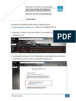 Manual de Uso de La Plataforma Q10