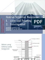 Core & Bearing Wall & Interspasial PDF