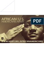 African Americans in The U.S. Army