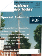 Build A Colloidal Silver Generator 04 April 1997 PDF