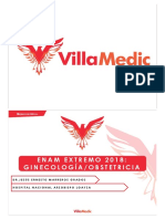 E EXTREMO 2018 - Ginecología Obstetricia - Online PDF