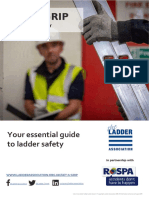 Your Essential Guide To Ladder Safety