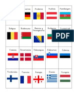 Banderas de Europa PDF