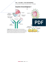 Biologia - Volume 02 - Dos Organismos 15 Reações imunológicas I