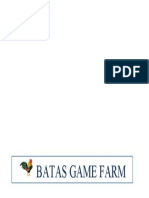 Batas Game Farm