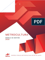 Subrayado Doc Metro