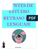 1. Apuntes Retraso del lenguaje..pdf