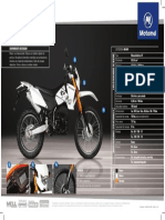 Ficha Tecnica XMM 250 PDF