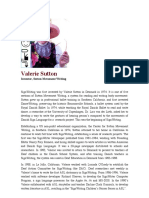 sws0040 - Author - Biography - Sutton - Valerie - 2014 PDF