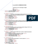 (Simulation) DIGITAL COMMUNICATIONS-MEJIA PDF