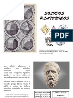 PDF - Clase # 1 - Presentación Solidos Platónicos