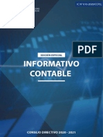 PCGE Informativo Contable