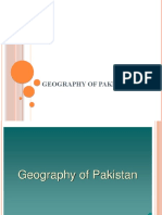 Geography of Pakistan