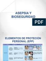 Asepsia y Bioseguridad Ii