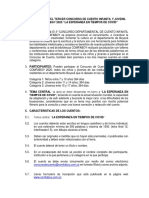 Bases Del Concurso 2020 PDF