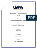 Portafolio de Educacion A Distancia (Orquidea) PDF