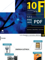 1 - Energia e Correntes Elétricas