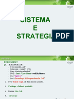 Sistema e Strategia