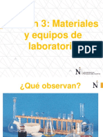 LAB 3- materiales e instrum. para mañana