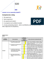 04 Skills Audit Document